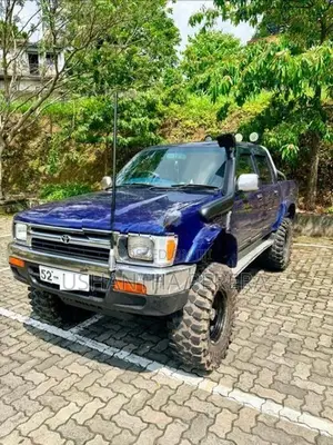 Toyota Hilux 1991