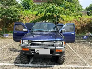 Toyota Hilux 1991