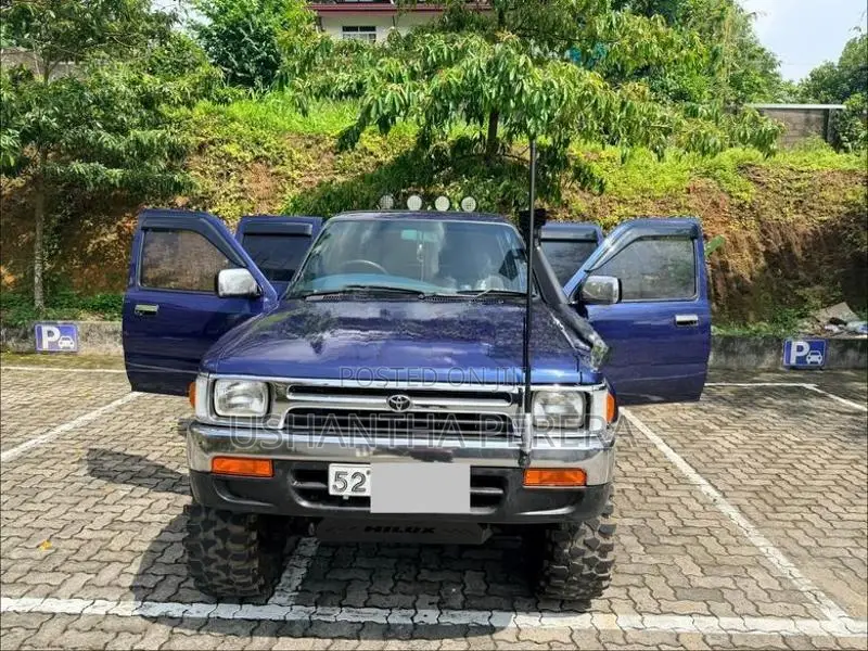 Toyota Hilux 1991