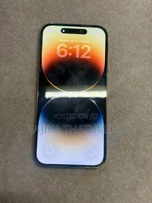 Apple iPhone 14 Pro (Used)