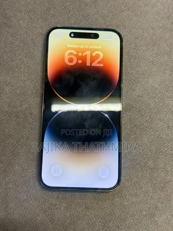 Apple iPhone 14 Pro (Used)
