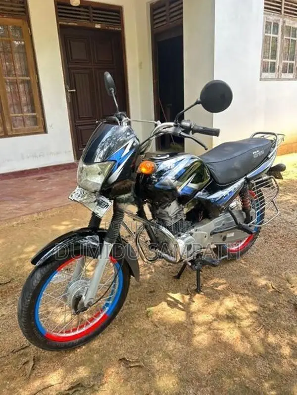 Bajaj CT100 2009