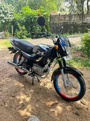 Bajaj CT100 2009