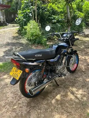 Bajaj CT100 2009