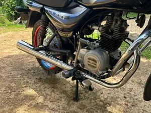 Bajaj CT100 2009