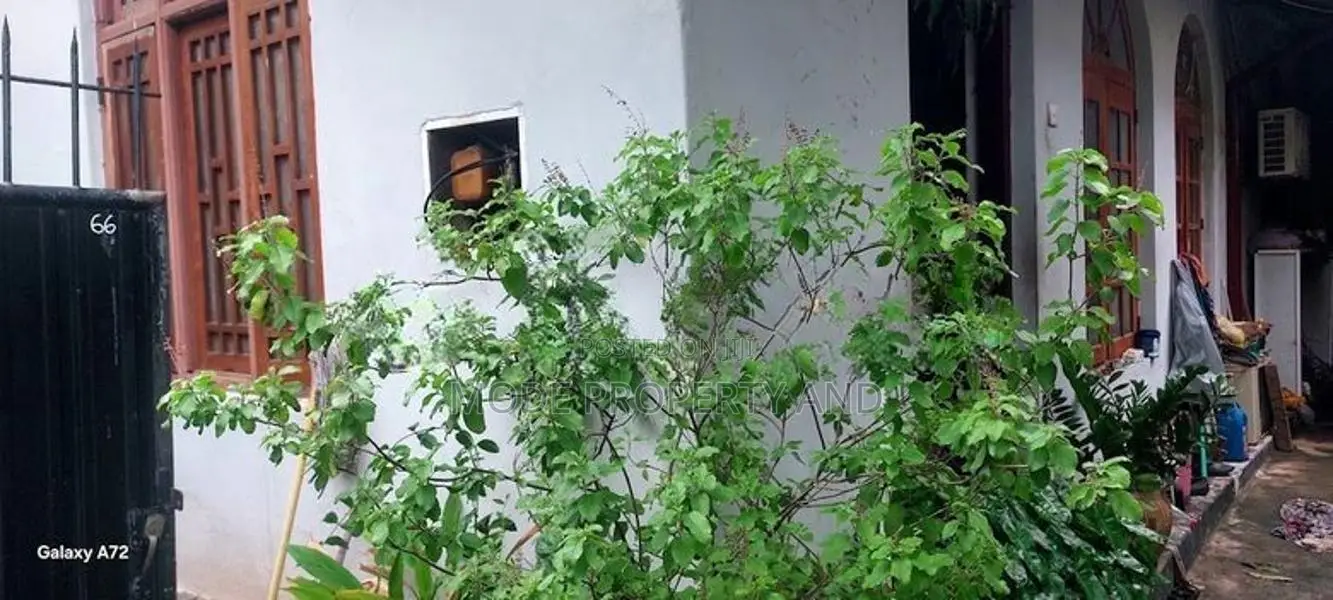 House for Sale in Mount Lavinia