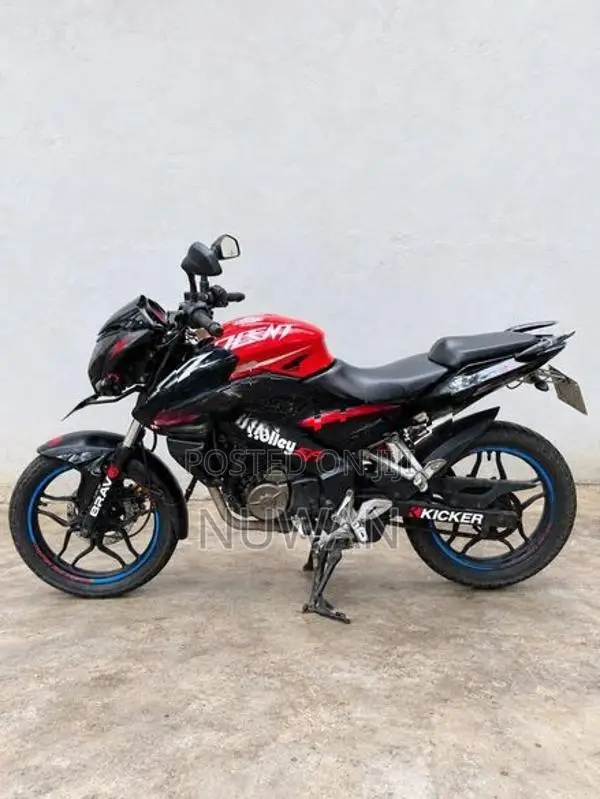 Bajaj Pulsar NS160 2017
