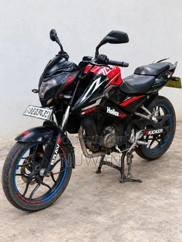 Bajaj Pulsar NS160 2017