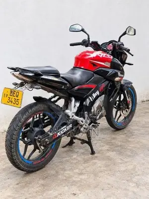 Bajaj Pulsar NS160 2017