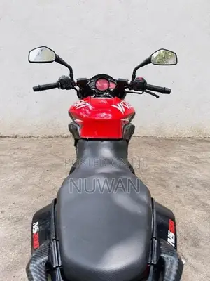 Bajaj Pulsar NS160 2017