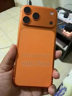 Apple iPhone 17 Pro Max (Used)