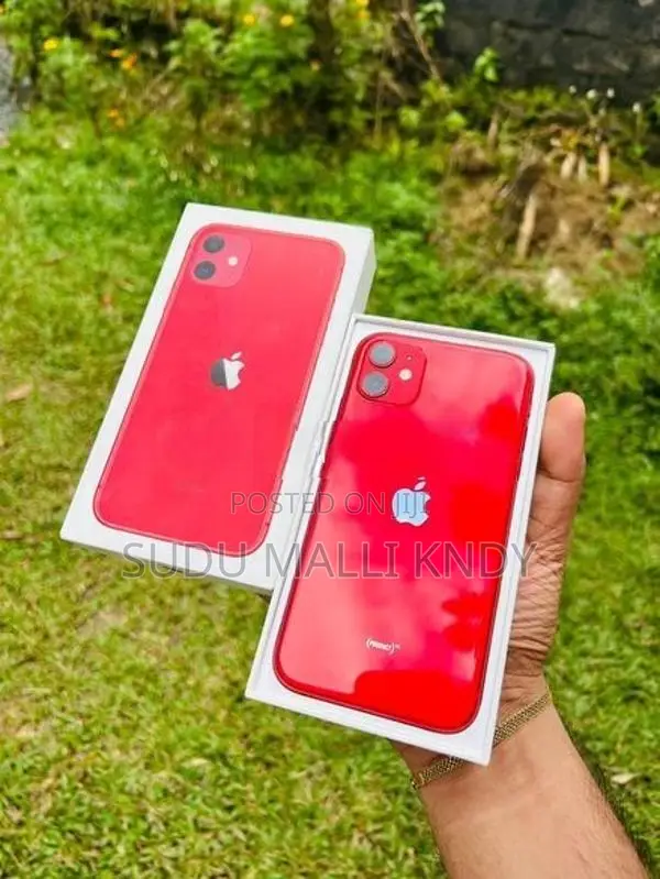 Apple iPhone 11 128GB (Used)