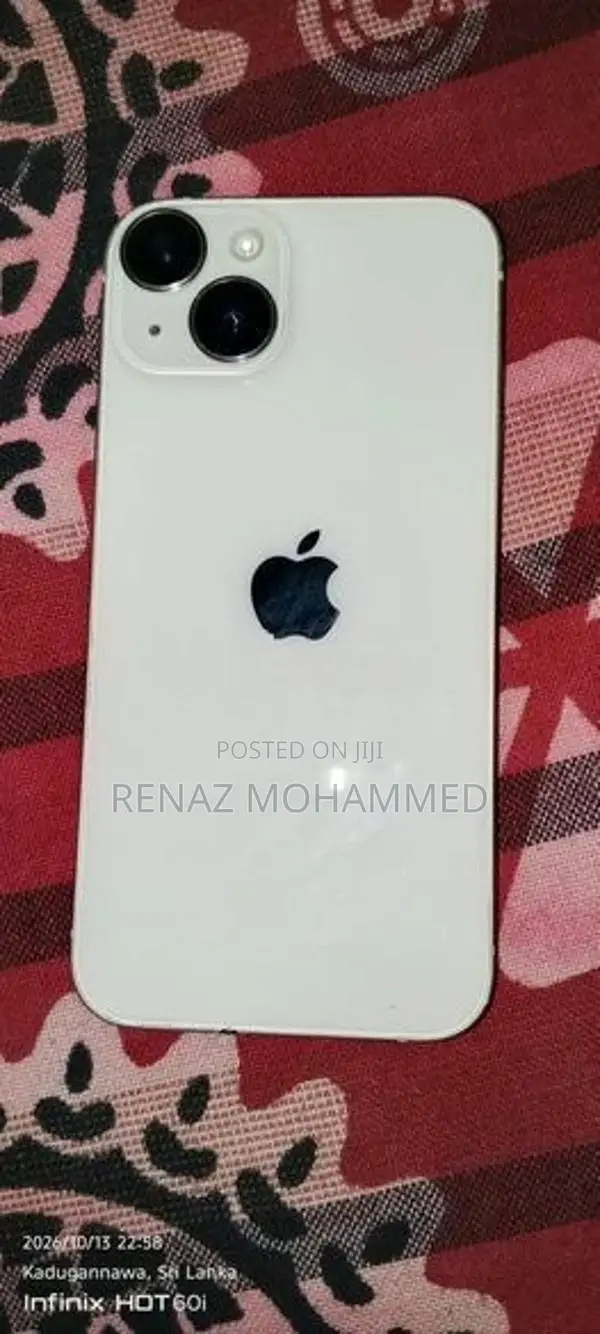 Apple iPhone 14 (Used)