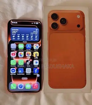 Apple iPhone 17 Pro Max (Used)