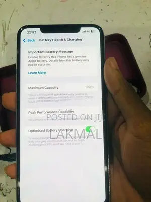 Apple iPhone XS Max (Used)