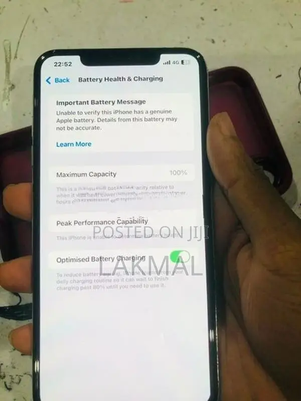 Apple iPhone XS Max (Used)