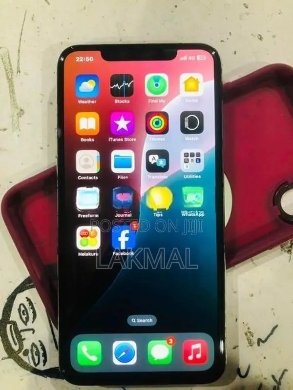 Apple iPhone XS Max (Used)