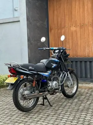 Bajaj CT100 2016