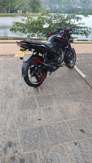 Bajaj Pulsar 135 2011