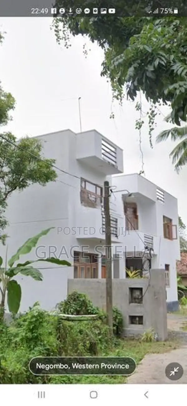 4 Bedroom House for Rent Negombo