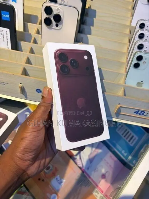 Apple iPhone 18 Pro 256GB (Brand New)