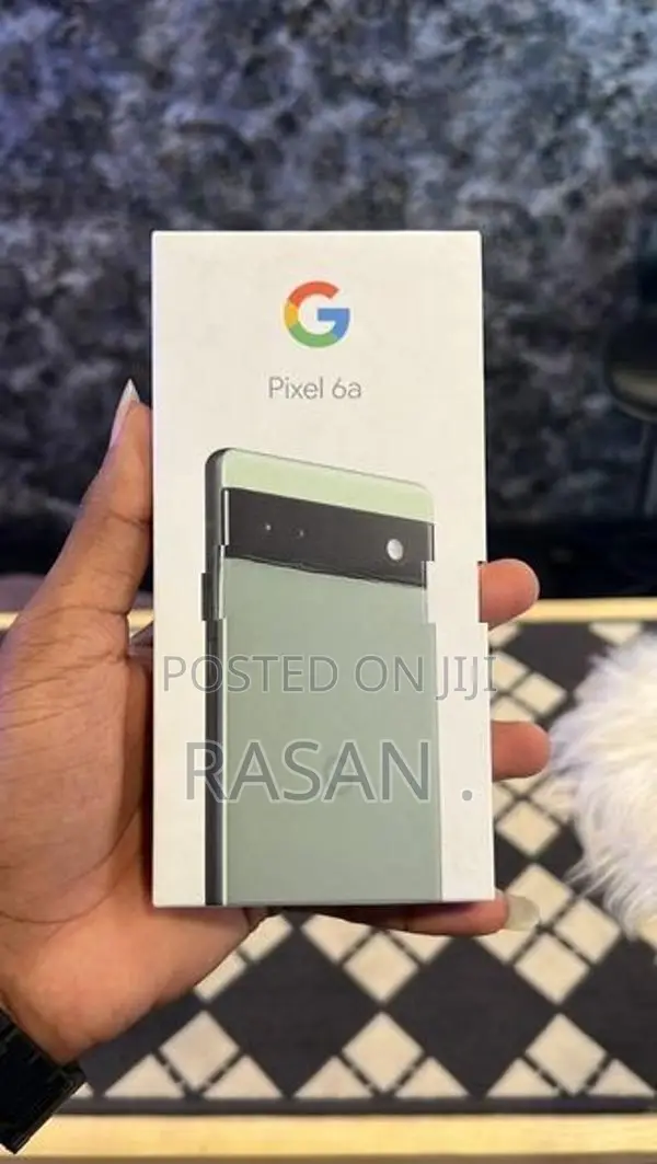 Google Pixel 6a 128GB (Brand New)