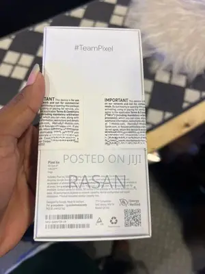 Google Pixel 6a 128GB (Brand New)