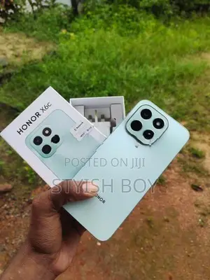 Honor X6c 128GB 6GB (Used)