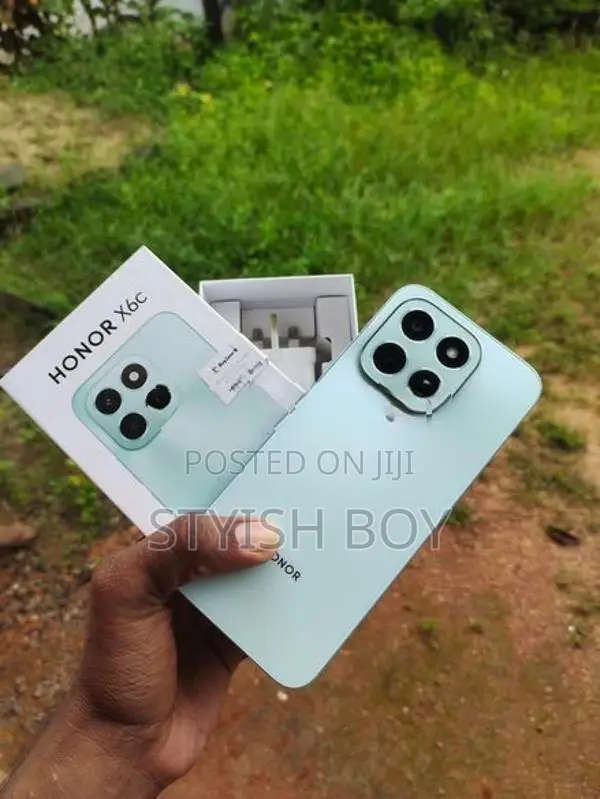 Honor X6c 128GB 6GB (Used)