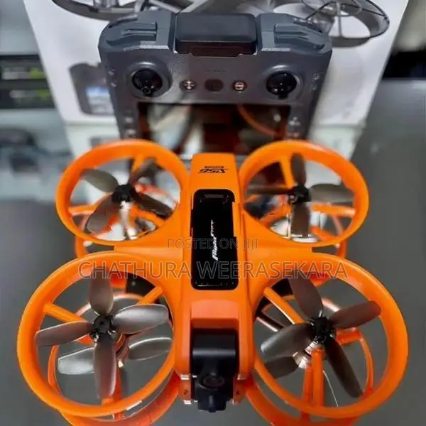 S156 Max Brushless Drone HD Camera with Display Screen Remote Controll