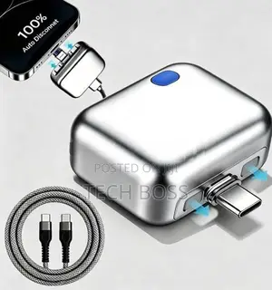 Smart Charging Disconnect Adapter