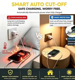 Smart Charging Disconnect Adapter