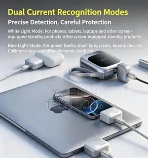 Smart Charging Disconnect Adapter