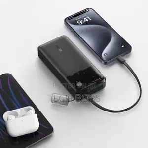 Anker 20K 30W 20000mAh Power Bank (A1384)