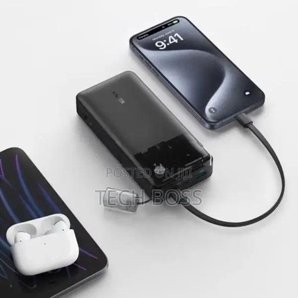 Anker 20K 30W 20000mAh Power Bank (A1384)
