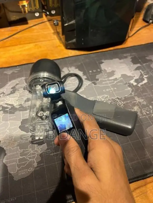 DJI Osmo Pocket 1