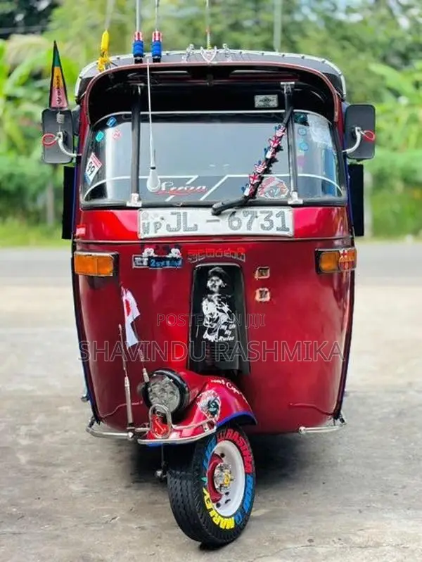 Bajaj RE 2004