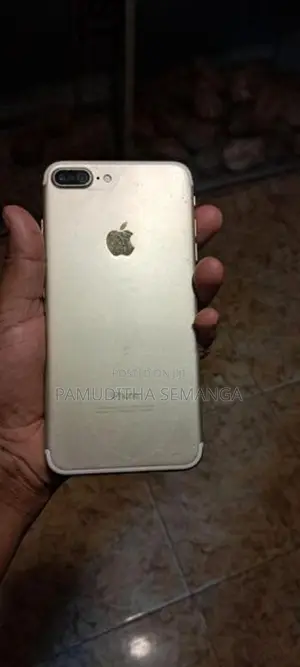 Apple iPhone 7 Plus 128GB (Used)
