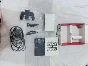 Nintendo Switch OLED Full Box Set