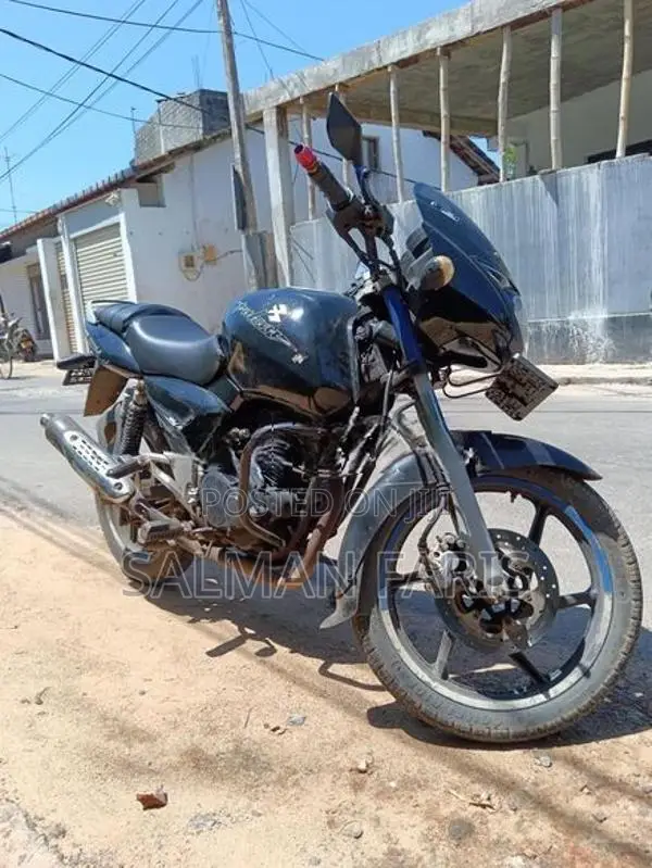 Bajaj Pulsar 180 2006