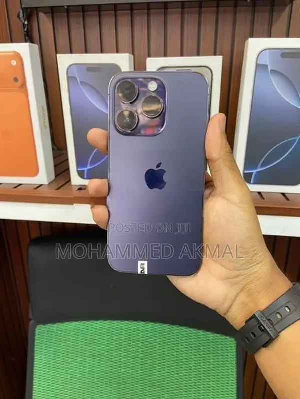 Apple iPhone 14 Pro (Used)