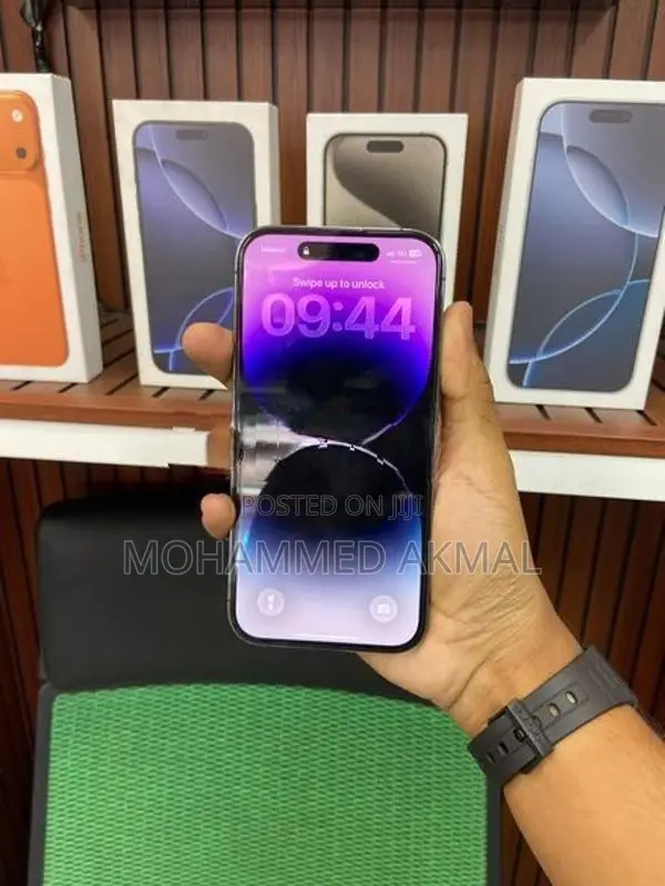 Apple iPhone 14 Pro (Used)