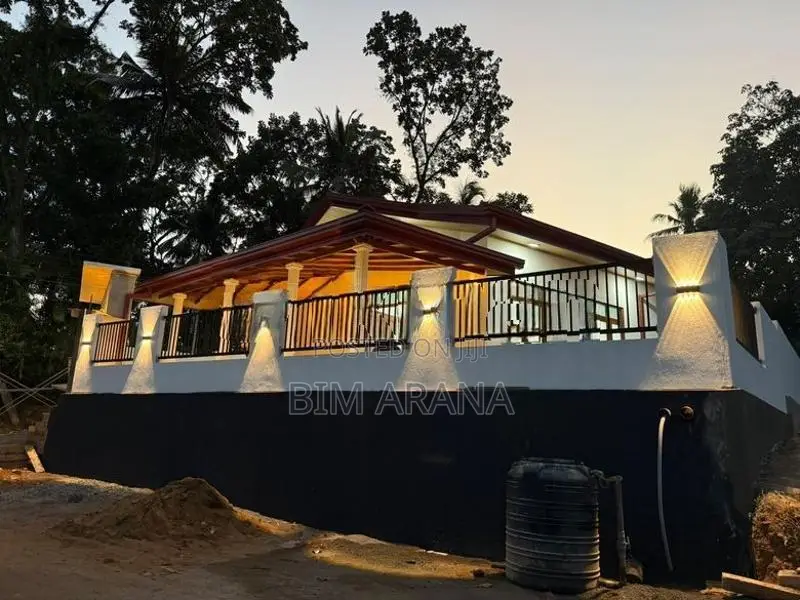 Brand New House For Sale Gampaha Town -BN 101