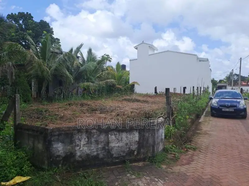 Land for Sale Ja Ela