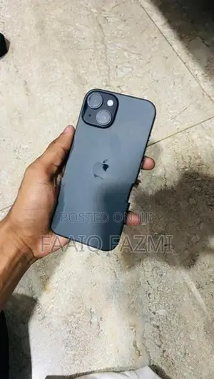 Apple iPhone 15 (Used)