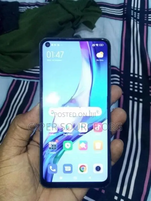 Xiaomi Redmi Note 9 5G (Used)