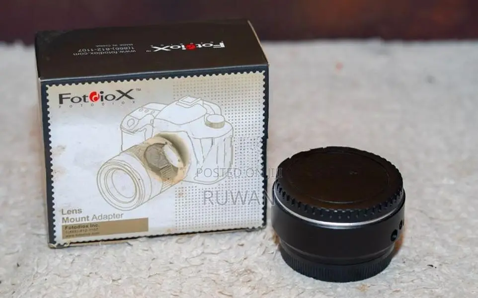 Sony A7II Camera