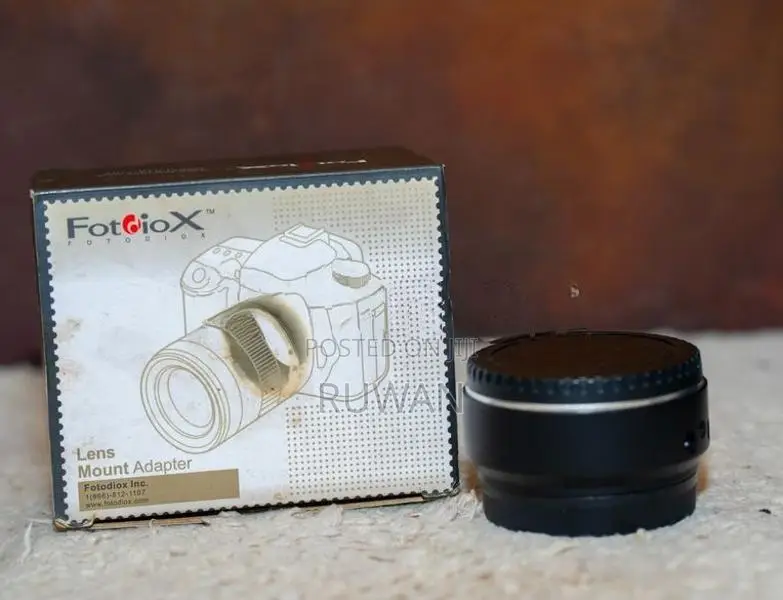 Sony A7II Camera