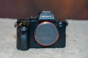 Sony A7II Camera