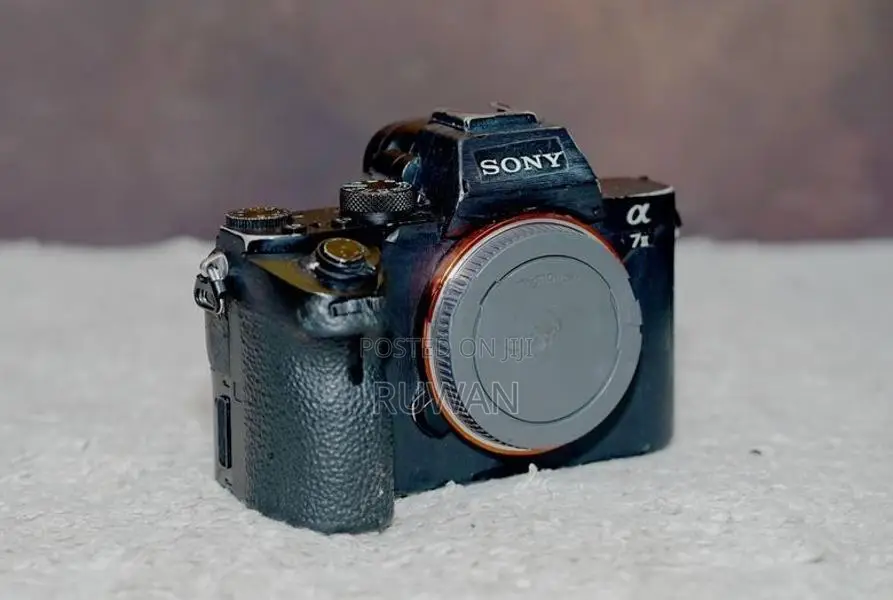 Sony A7II Camera